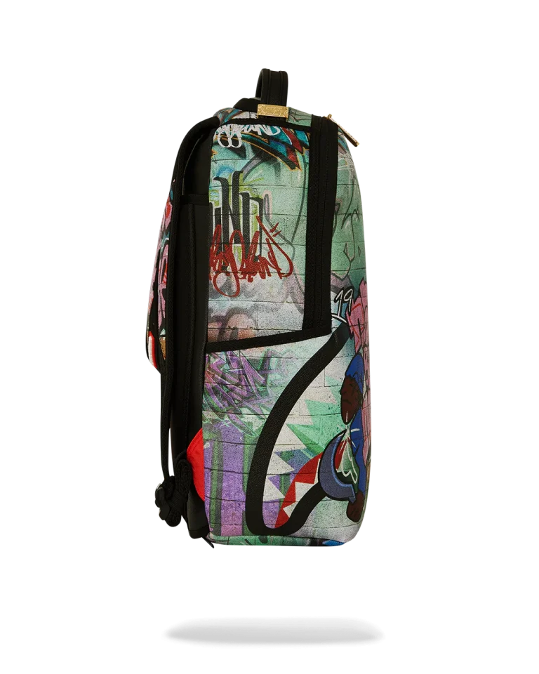 Sprayground X Naughty By Nature Backpack