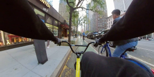 pov cycling