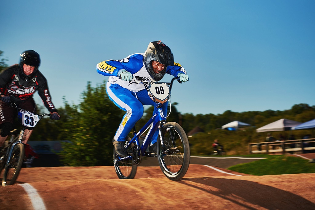 World champion Alise Willoughby headlines five strong US BMX racing