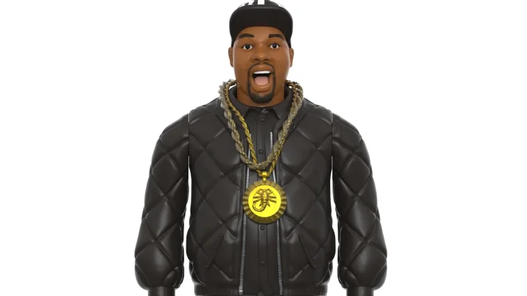 Biz Markie figure