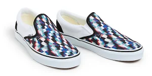 Vans Little Simz slip on sneakers