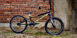 Sugar Cayne Newbridge BMX Bike