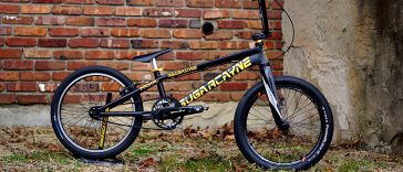 Sugar Cayne Newbridge BMX Bike