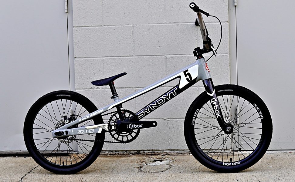 Bike Of The Day: 2024 Syndyt SYB - BMX Racing Bike