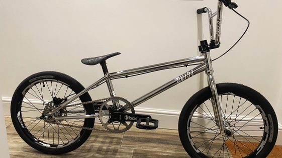 Dvide BMX 53