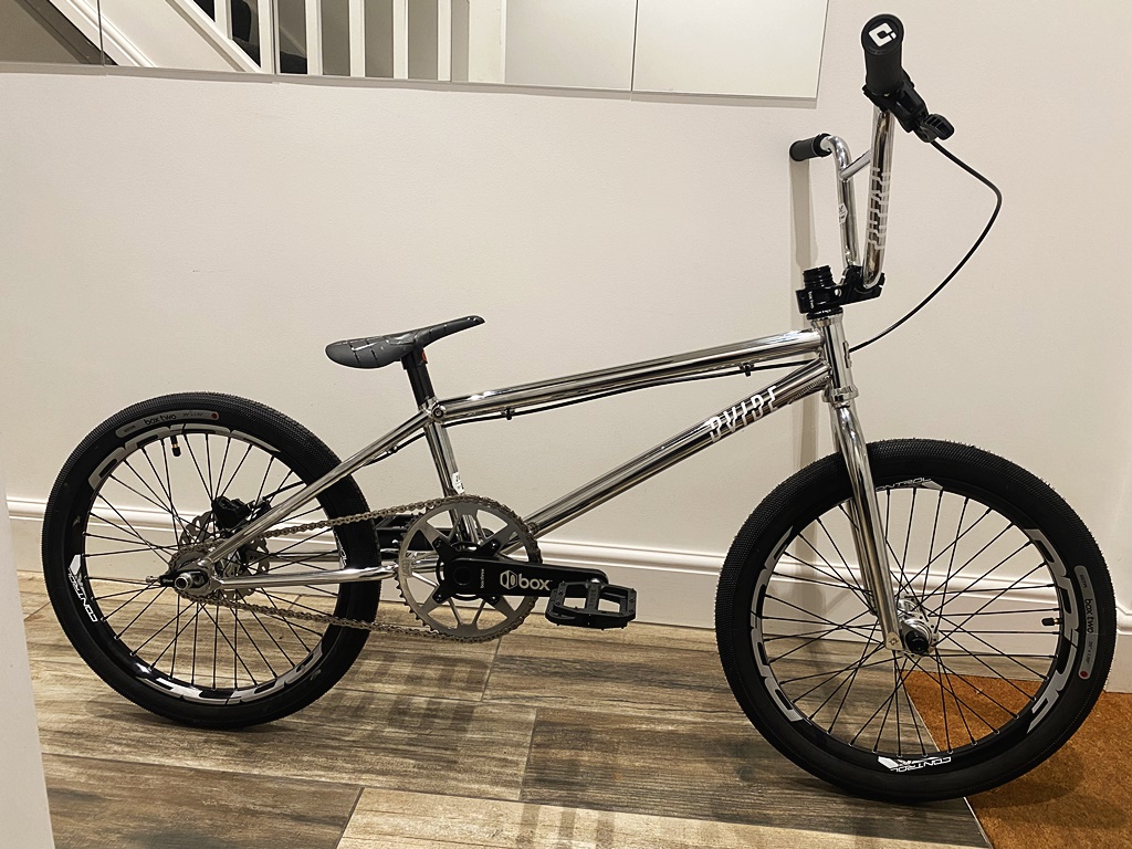 Dvide BMX 53