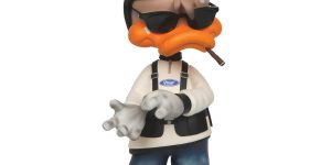 duck rider nerdboy works