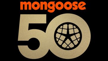 Mongoose bicycles 50th