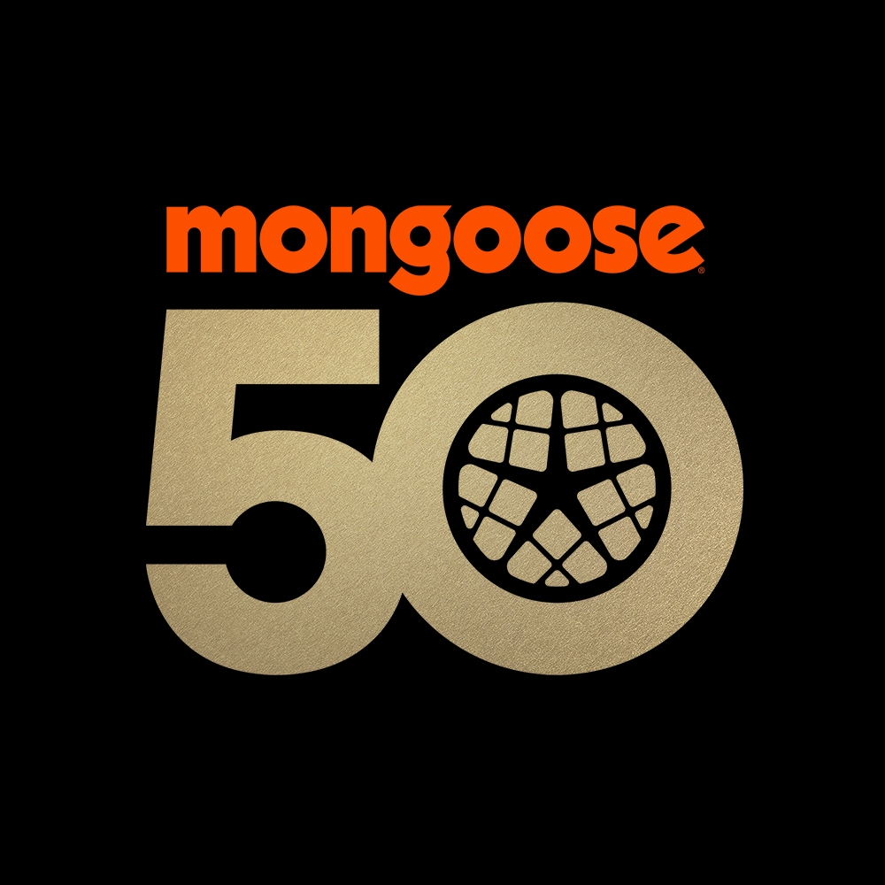 Mongoose bicycles 50th