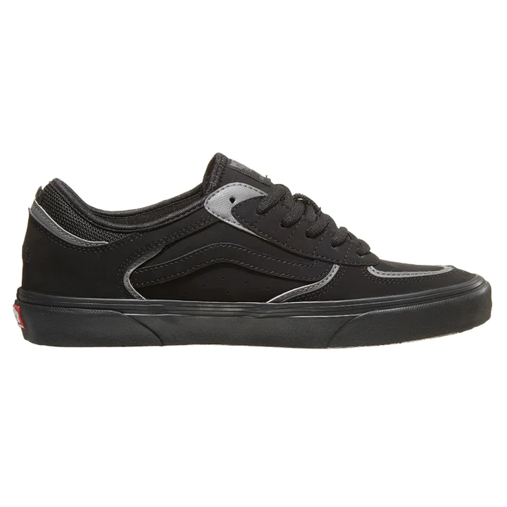 Vans Rowley Pro Sneakers - Black x Pewter