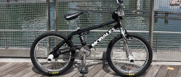 1996 Morales Flatland BMX Bike