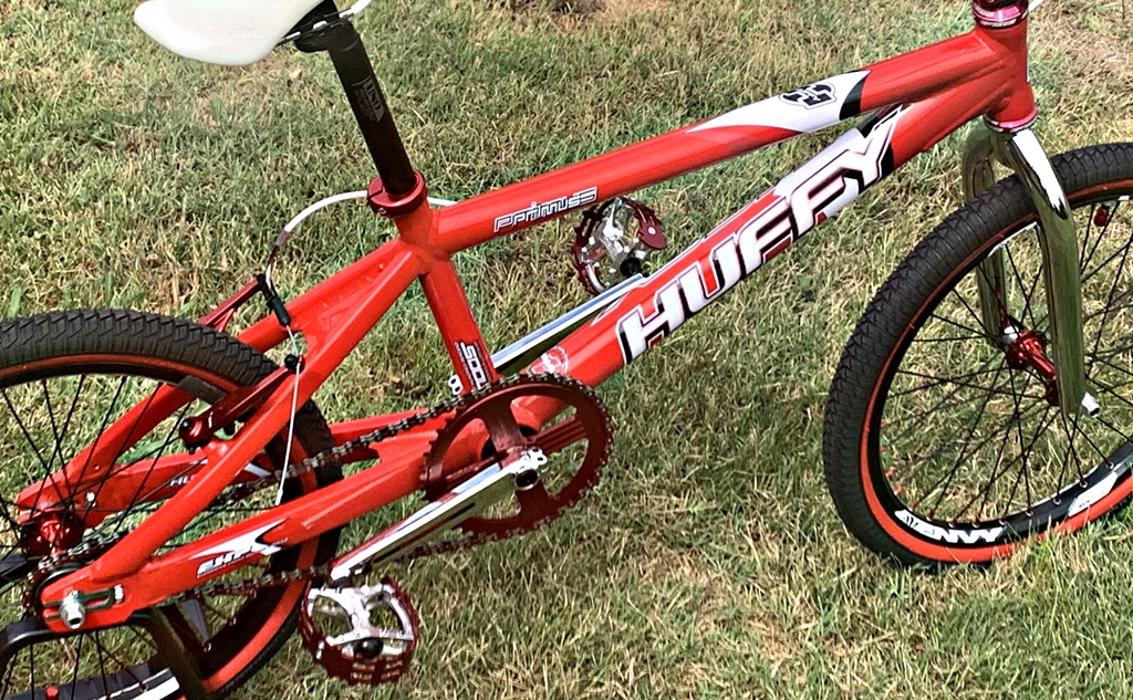 Huffy Primus BMX