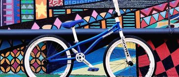 2011 Ares Garuda BMX Flatland Bike