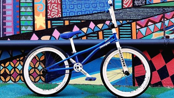 2011 Ares Garuda BMX Flatland Bike