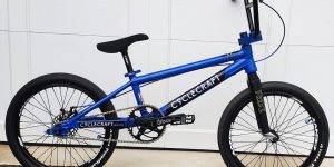 cyclecraft bmx race bike