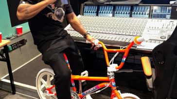 GT BMX Jarule