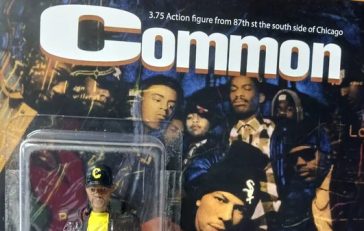 common hiphop toyz