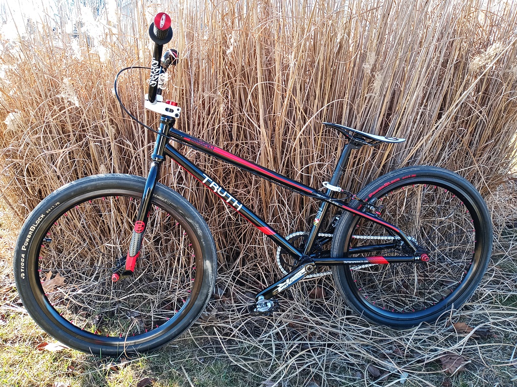 Truth BMX Cruiser 2019