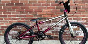 2022 I Am Cook OS20 BMX Bike