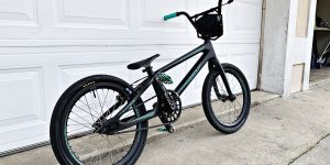 Radio Solar BMX Race Bike