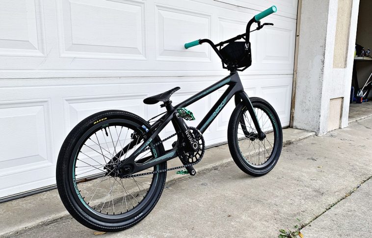 Radio Solar BMX Race Bike