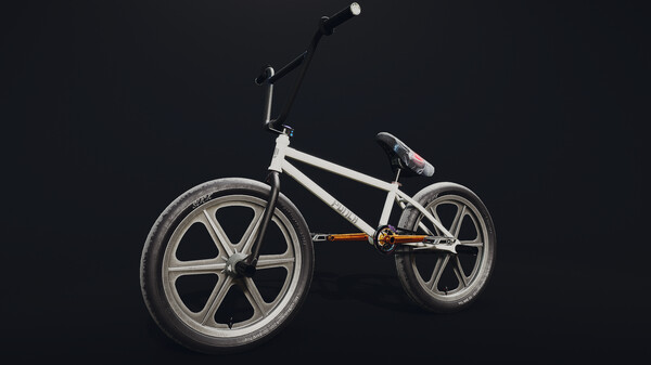 BMX Streets ibke customizer