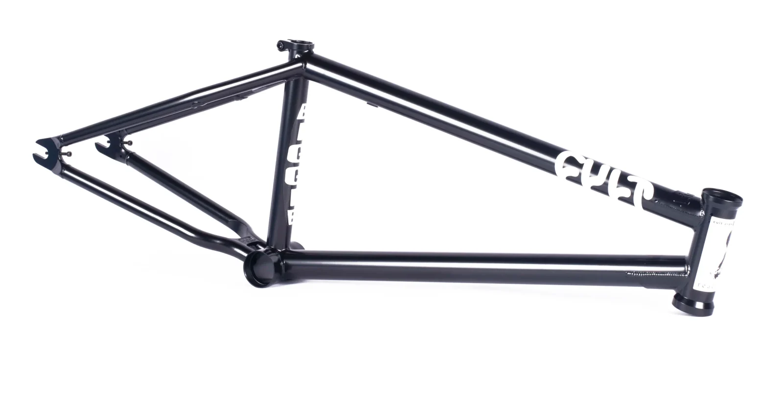 cult crew biggie bmx frame