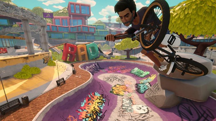 street dogs bmx game