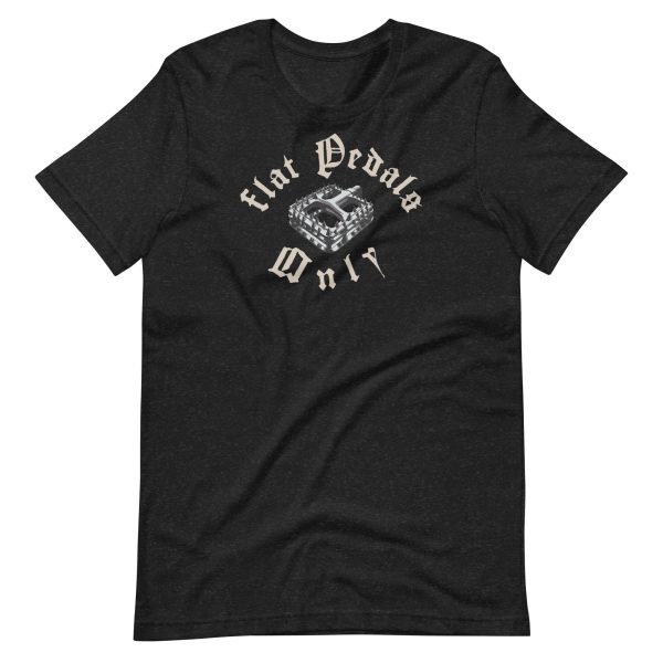 Flat Pedals Only T-Shirt