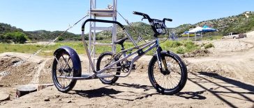 Torker Pro-X Sidehack BMX Bike