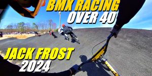 BMX Racing OVer 40 EHT