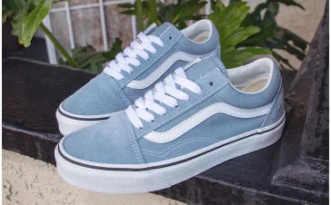 Vans Old Skool Sneakers Dusty Blue