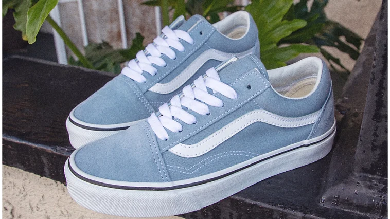 Vans Dusty Blue