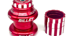 Billet BMX headset