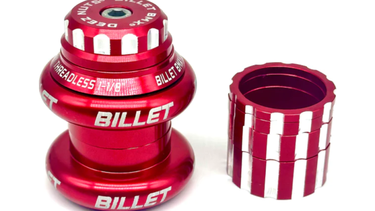 Billet BMX headset