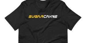 Sugar Cayne tee 2.0