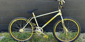 Torker Pro-x BMX