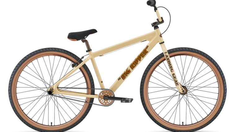 2024 SE Big Ripper 29 Tough Guy Tan