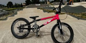 GT BMX Speed Series Prototype