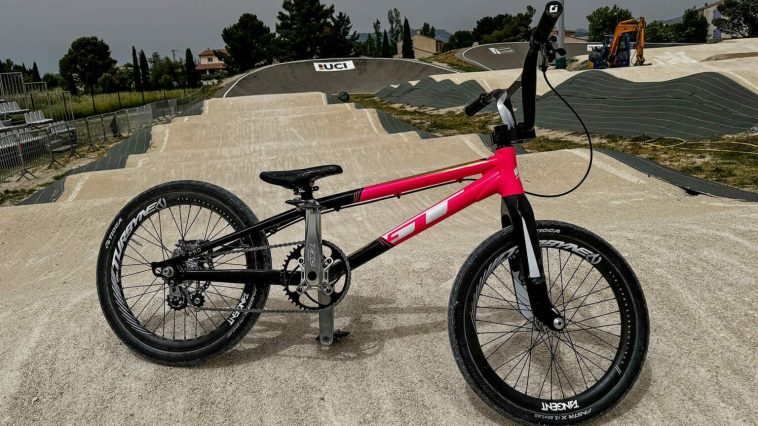 GT BMX Speed Series Prototype