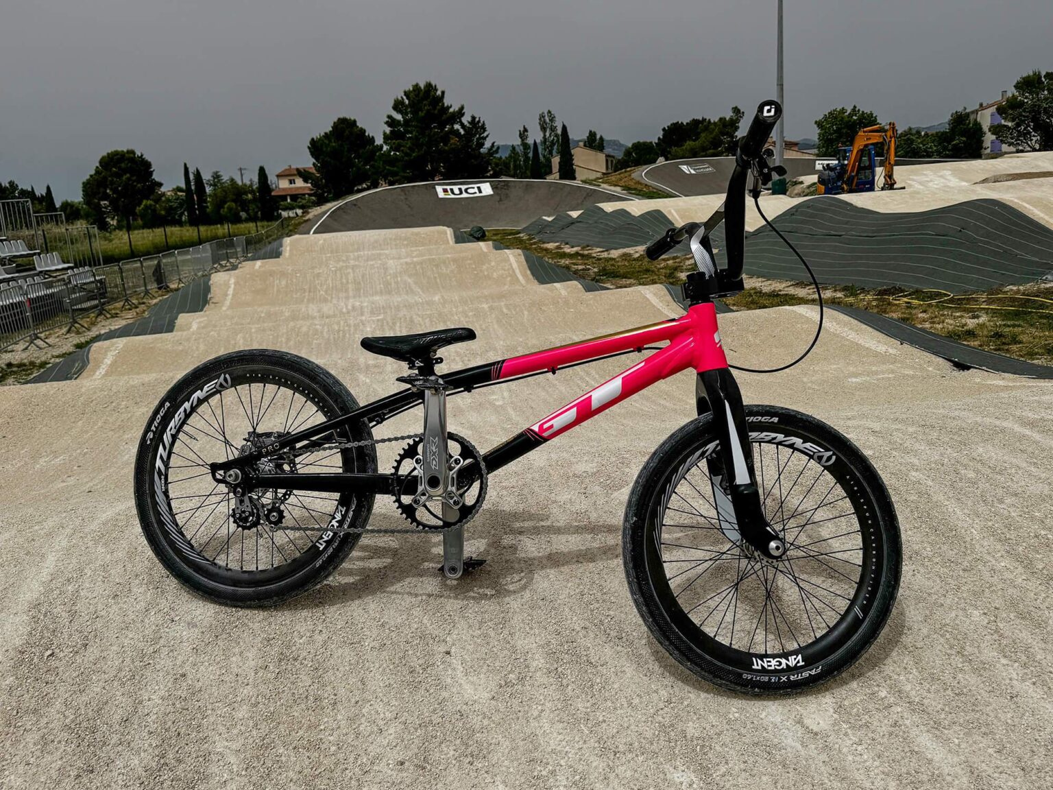 GT BMX Speed Series Prototype