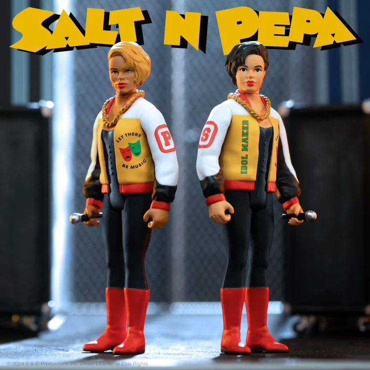 salt n pepa reaction figure