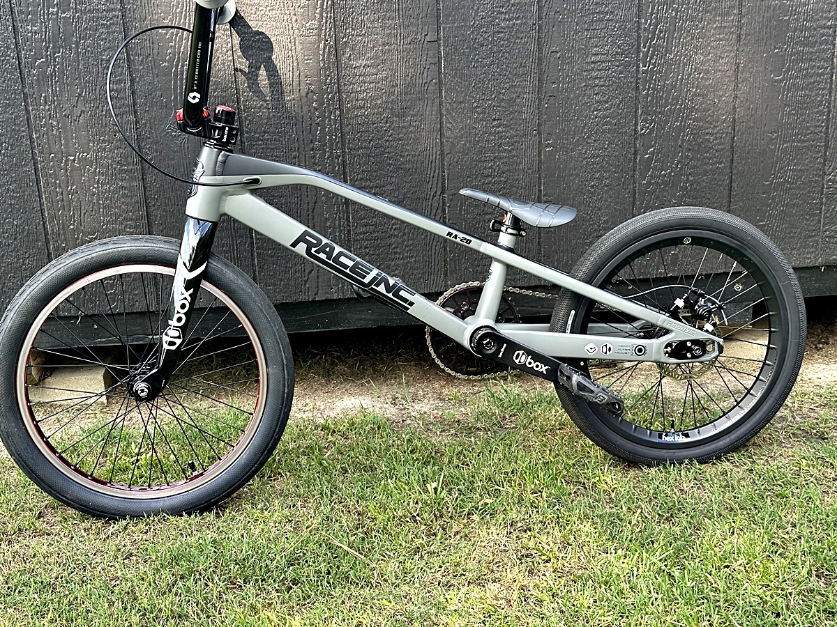 Race Inc BMX RA-20