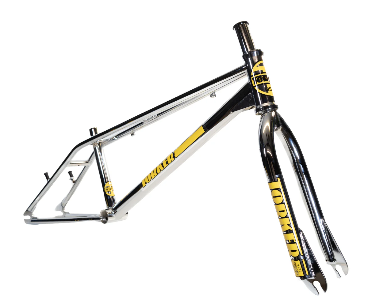 Torker Pro-X frame fork