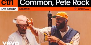 Common. pete rock, Dreamin