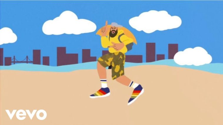 homeboy sandman everyday music video