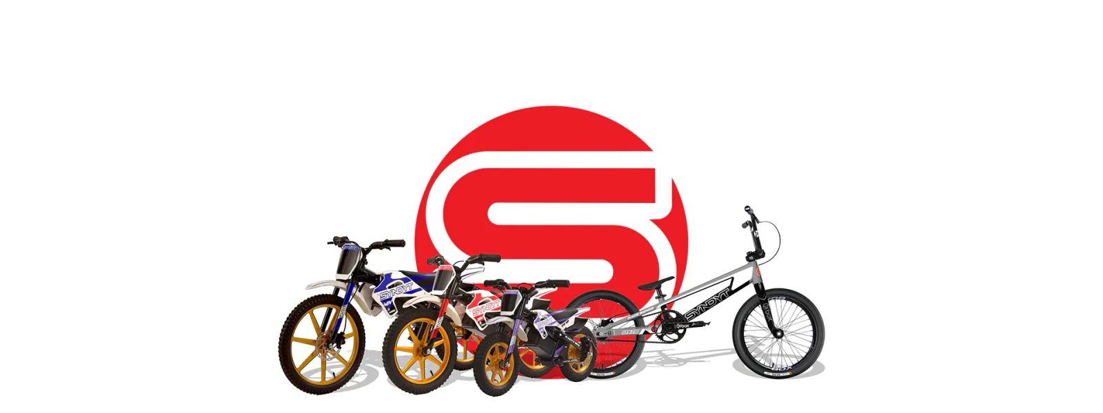 Syndyt BMX and EBMX