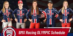 BMX Racing Team Paris 2024