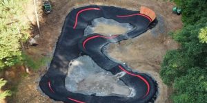 Cumberland Rhode Island Pump Track