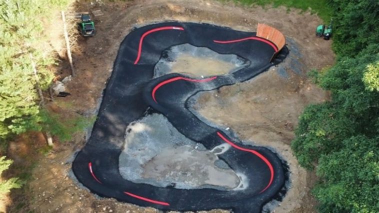 Cumberland Rhode Island Pump Track